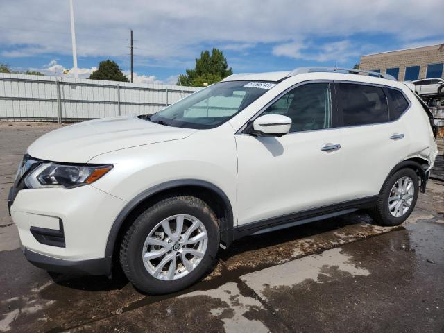 Global Auto Auctions: 2018 NISSAN ROGUE S