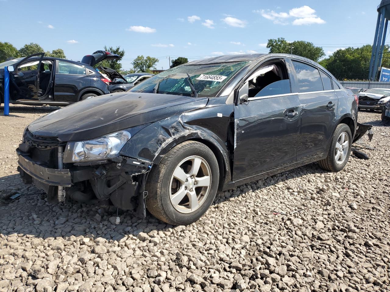 CHEVROLET CRUZE LT