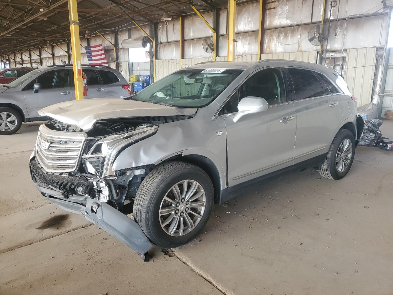 CADILLAC XT5 LUXURY