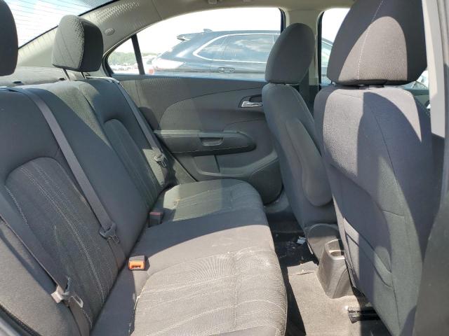 2017 CHEVROLET SONIC LT 1G1JD5SH0H4118913