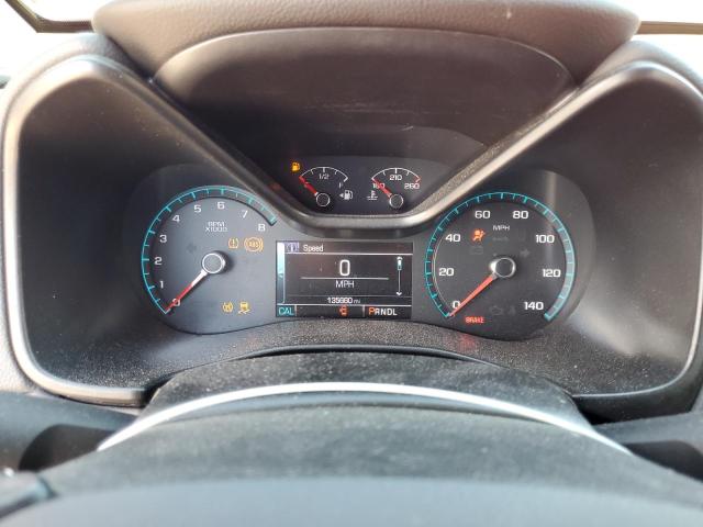 2017 CHEVROLET COLORADO #3290354812