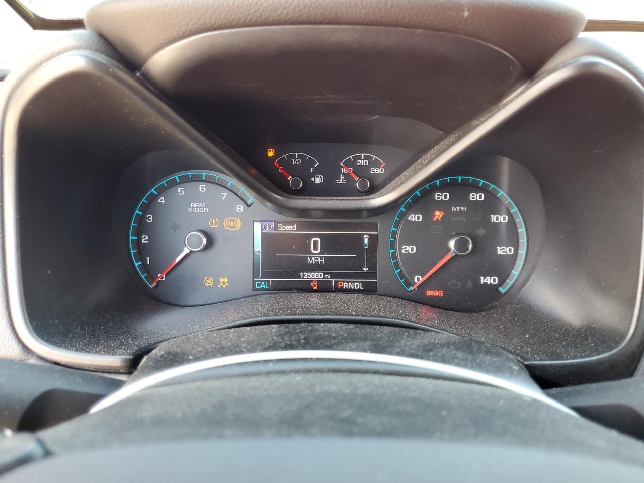 CHEVROLET COLORADO Z71