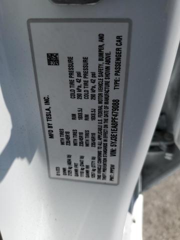 2023 TESLA MODEL 3 - 5YJ3E1EA8PF479088