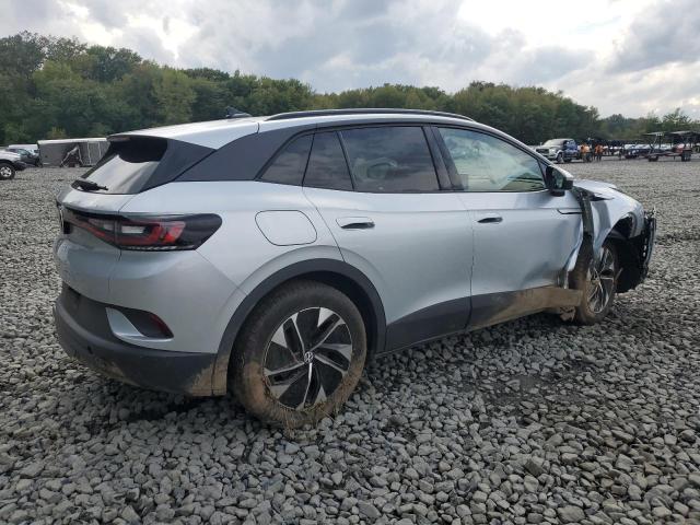 2022 VOLKSWAGEN ID.4 PRO S WVGTMPE2XNP050869