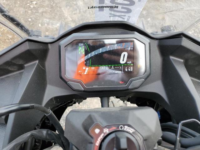 2025 KAWASAKI EX500 A ML5EXGJ18SDA45780
