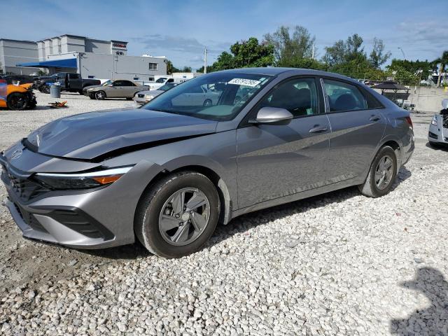 Global Auto Auctions: 2025 HYUNDAI ELANTRA SE