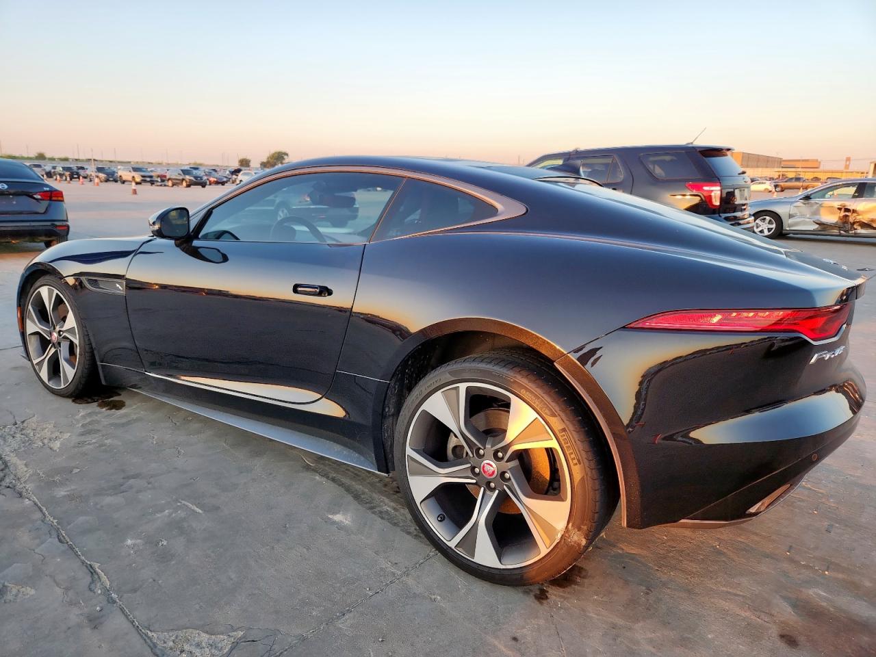 JAGUAR F-TYPE FIRST EDITION