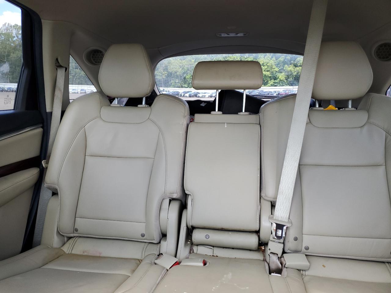 ACURA MDX TECHNOLOGY