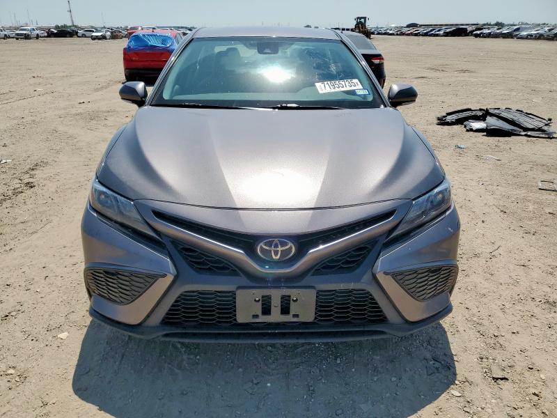 2024 TOYOTA CAMRY SE N 4T1G11AK4RU913010