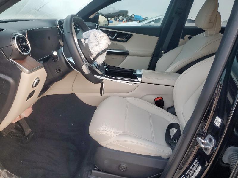 2024 MERCEDES-BENZ GLC 300 4MATIC W1NKM4HB7RF141693
