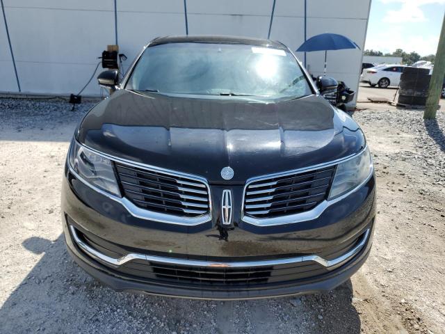 2016 LINCOLN MKX BLACK 2LMPJ7JR2GBL44066