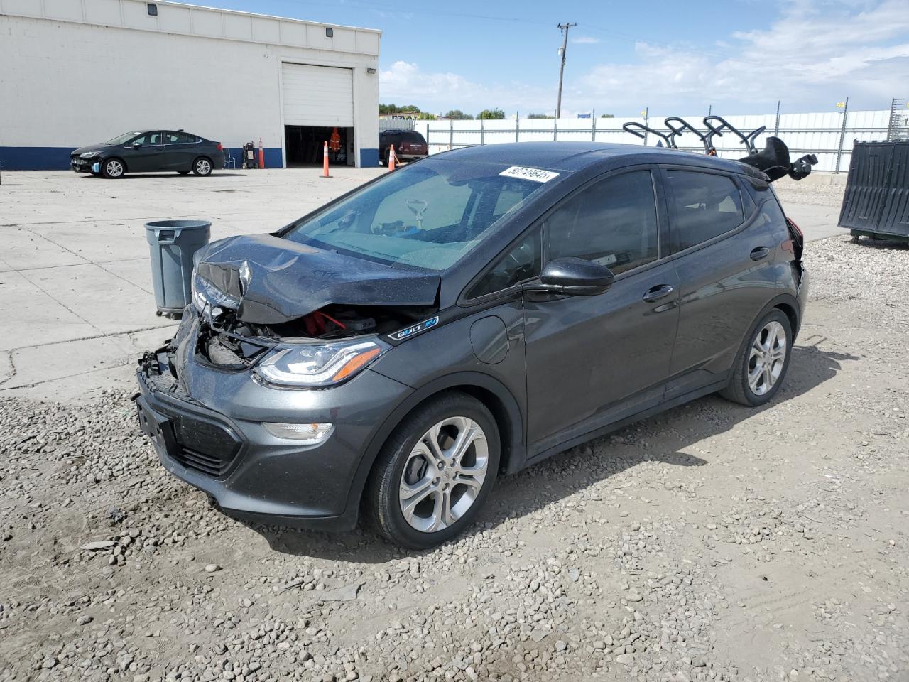 CHEVROLET BOLT EV LT