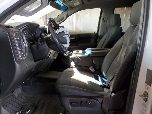 2019 CHEVROLET SILVERADO - 1GCUYDED5KZ311516