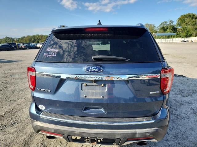2018 FORD EXPLORER L 1FM5K8FH4JGC80747