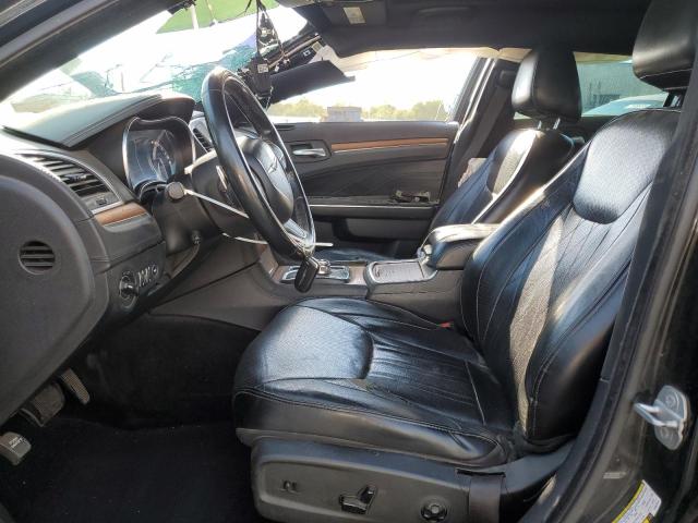 2015 CHRYSLER 300C PLATI - 2C3CCAPT1FH837813