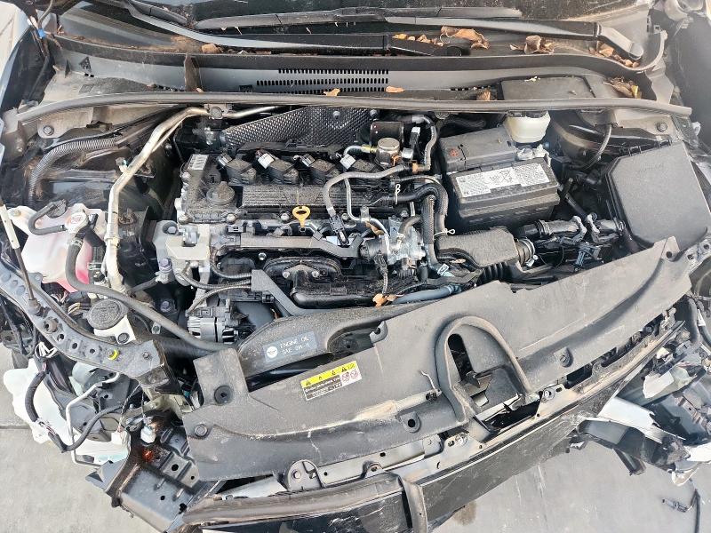 2025 TOYOTA COROLLA LE - 5YFB4MDE3SP255728