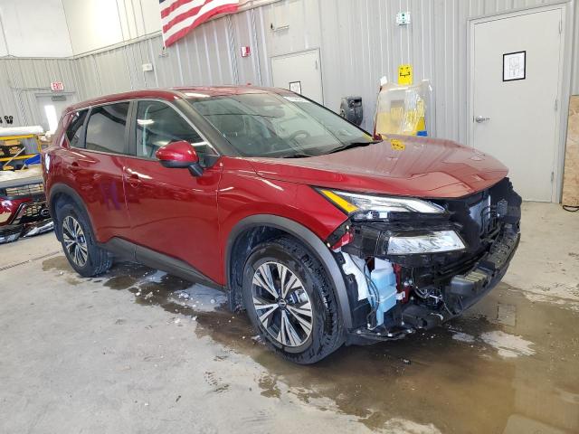 2022 NISSAN ROGUE SV #3253915822