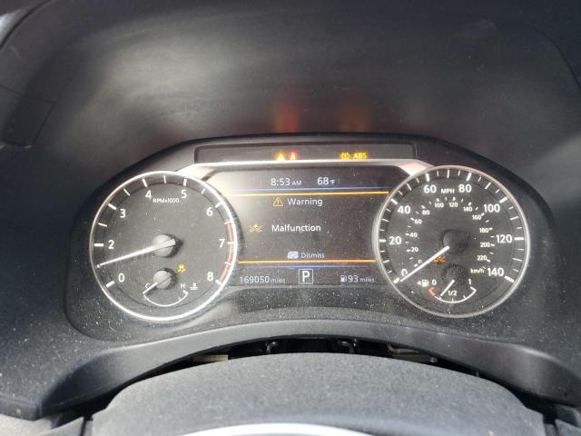 2019 NISSAN ALTIMA S #3310351021