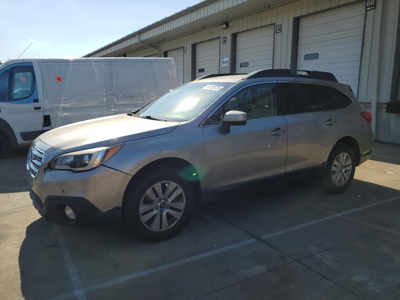SUBARU OUTBACK 2.5I PREMIUM
