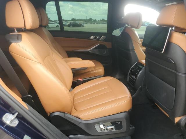 2020 BMW X7 M50I 5UXCX6C03L9B51715