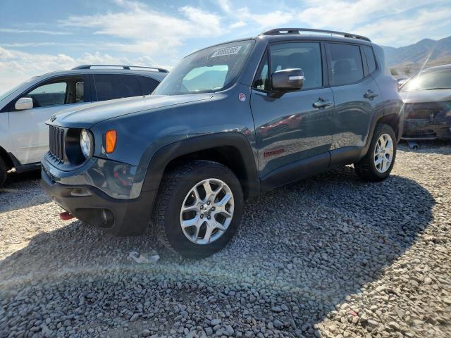 Global Auto Auctions: 2018 JEEP RENEGADE TRAILHAWK