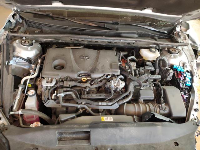 2025 TOYOTA CAMRY XSE 4T1DAACKXSU004775