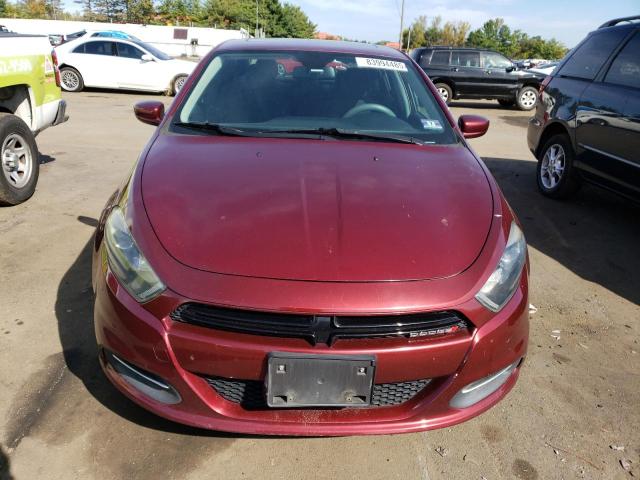 2015 DODGE DART SXT 1C3CDFBB1FD267849