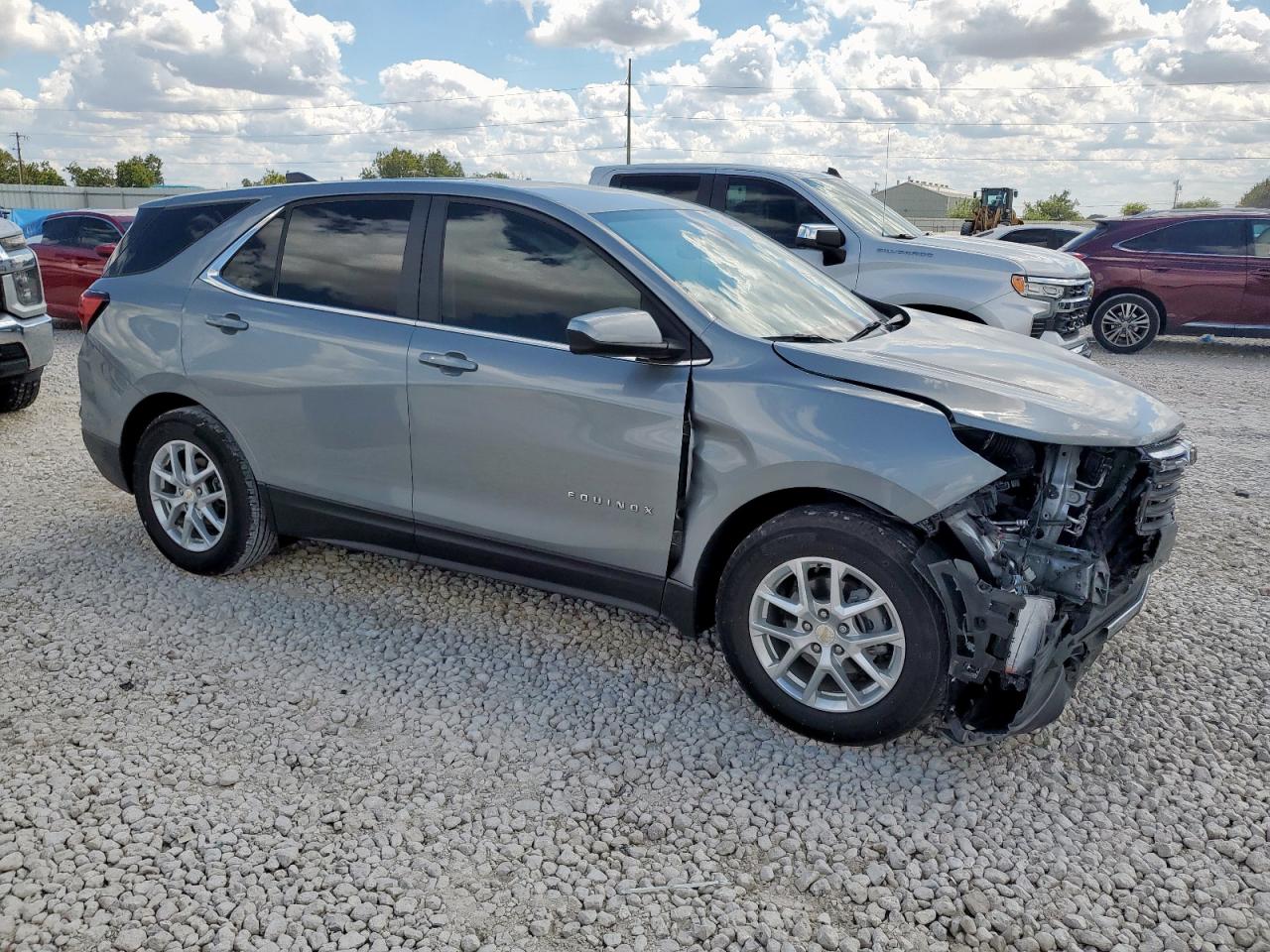 CHEVROLET EQUINOX LT