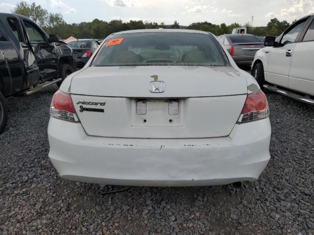 2008 HONDA ACCORD EXL #3284664351
