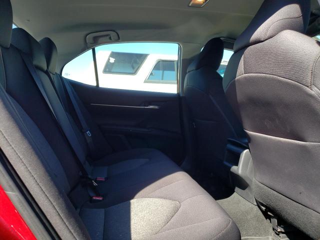 2020 TOYOTA CAMRY LE 4T1C31AK9LU523987