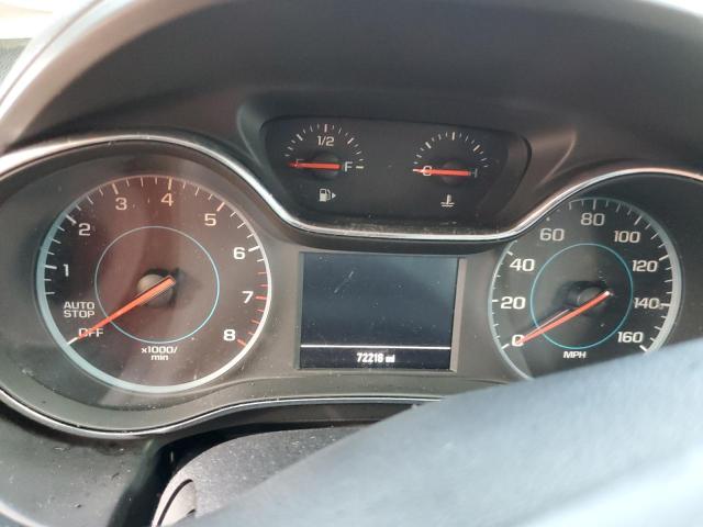 2017 CHEVROLET CRUZE LS 1G1BC5SM4H7123194