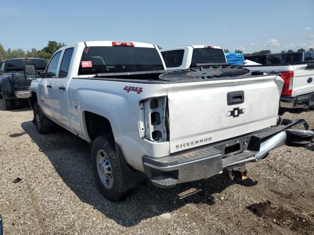 2019 CHEVROLET SILVERADO K2500 HEAVY DUTY 2GC2KREG8K1212147