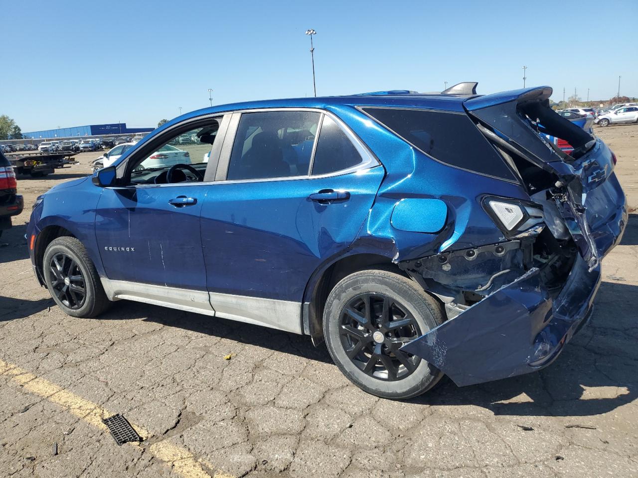 CHEVROLET EQUINOX LT