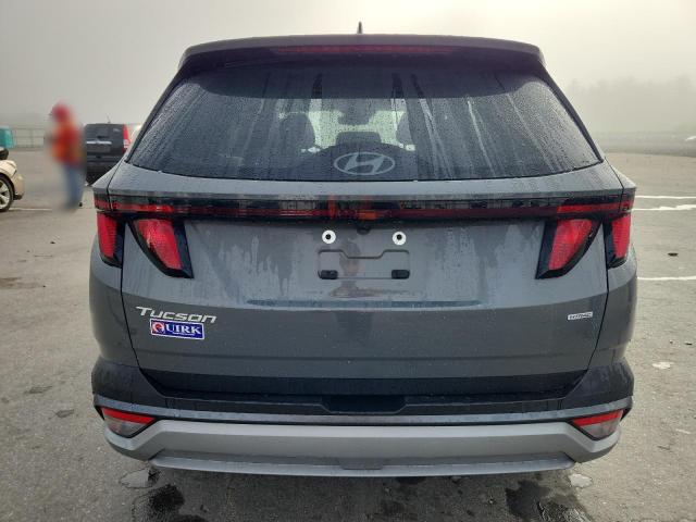 2025 HYUNDAI TUCSON SEL - 5NMJBCDE8SH509133