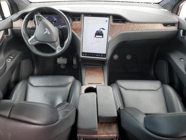 2018 TESLA MODEL X 5YJXCDE27JF139584