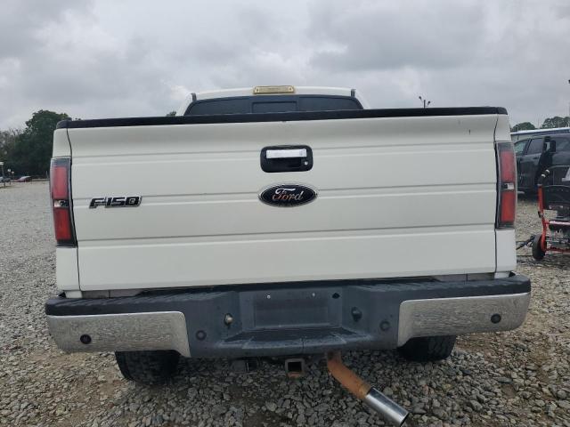 2012 FORD F150 SUPER #3284639338