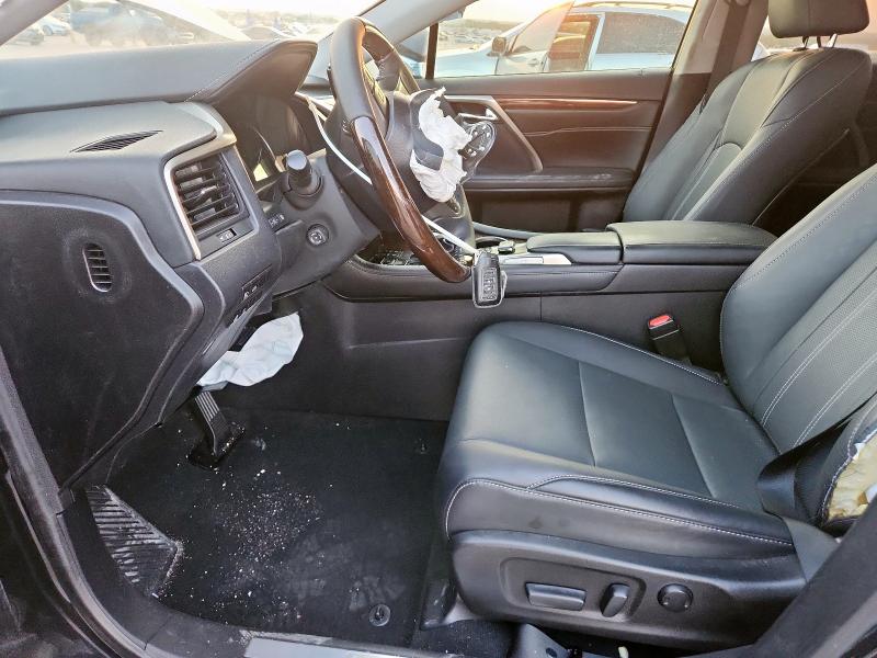 2018 LEXUS RX 350 2T2BZMCA7JC156260