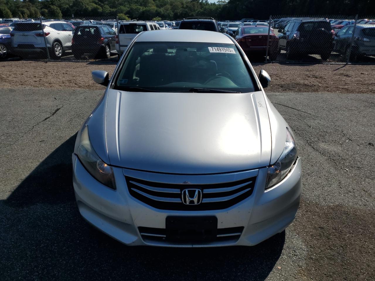 HONDA ACCORD LX