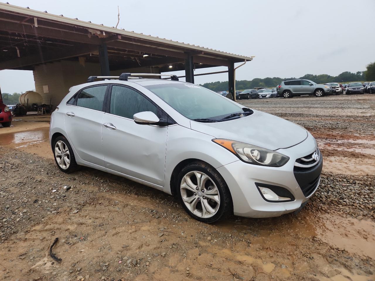 HYUNDAI ELANTRA GT