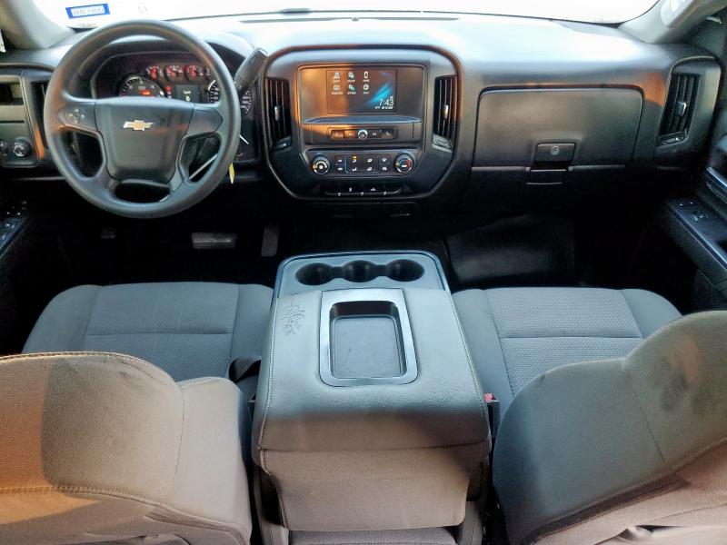 2016 CHEVROLET SILVERADO - 1GCRCNEH0GZ238642