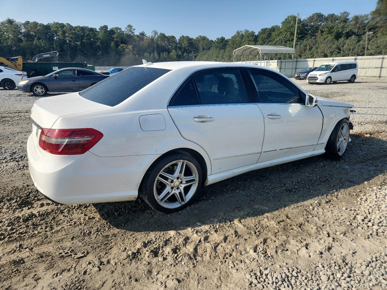 MERCEDES-BENZ E-CLASS 350