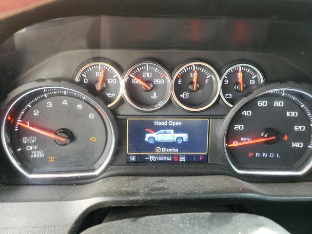 2019 CHEVROLET SILVERADO 3GCUYEED0KG313745