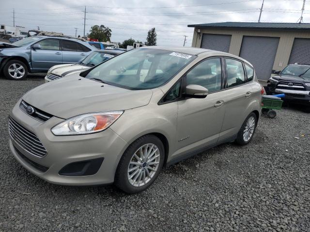 Global Auto Auctions: 2015 FORD C-MAX SE