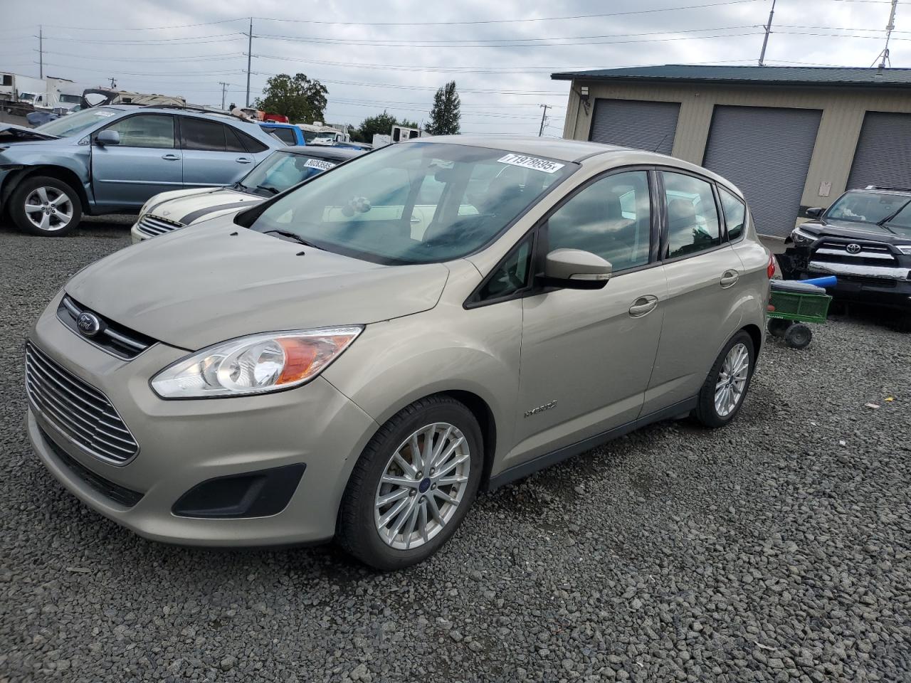 FORD C-MAX SE
