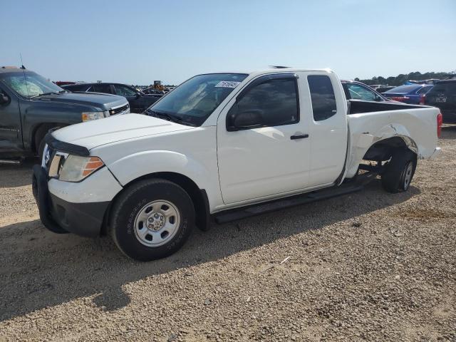 Global Auto Auctions: 2018 NISSAN FRONTIER S
