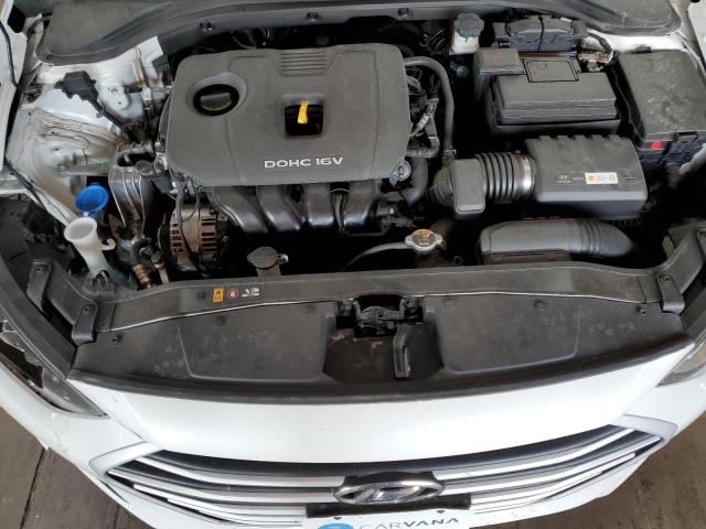 2018 HYUNDAI ELANTRA SE 5NPD84LF3JH343861