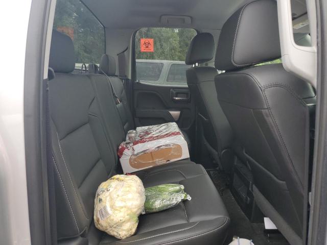 2017 CHEVROLET SILVERADO 1GCRCREC0HZ268088