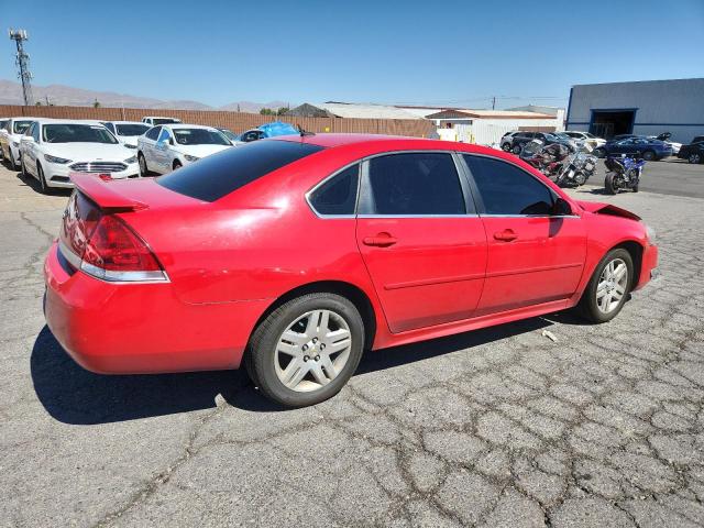 2010 CHEVROLET IMPALA LT #3316789419