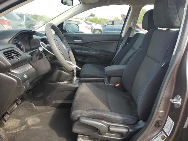 2015 HONDA CR-V LX - 5J6RM4H36FL051635