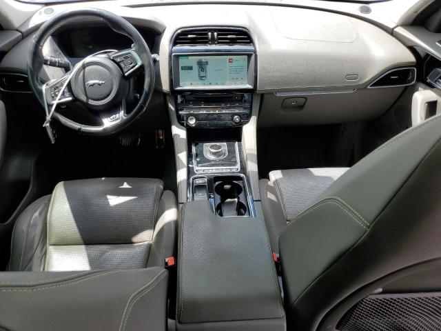 2018 JAGUAR F-PACE R - SADCL2FX2JA278144